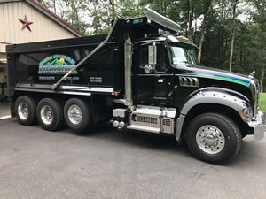 Green Mountain Excavating & Hauling Inc.