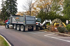 Green Mountain Excavating & Hauling. Sugarloaf PA.