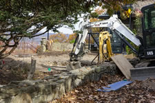 Green Mountain Excavating & Hauling, Sugarloaf PA.