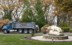 Green Mountain Excavating & Hauling. Sugarloaf PA.